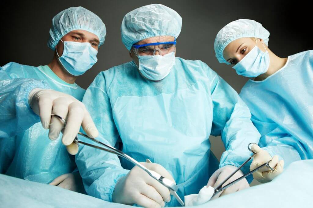 Operation sugery