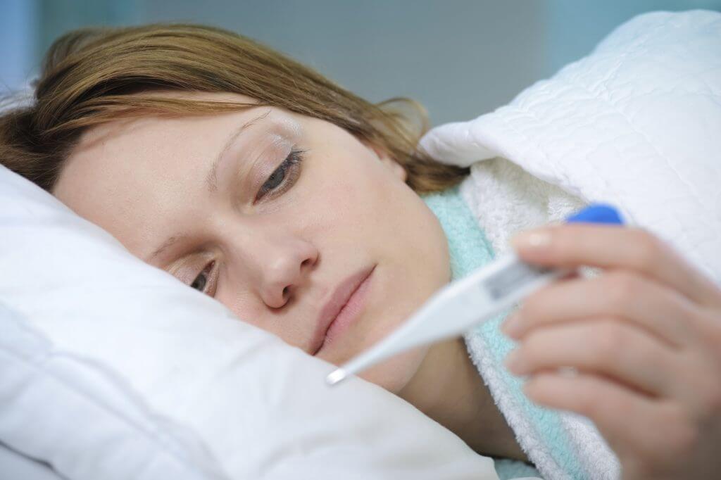 Україна перейшла епідпоріг захворюваності на грип та ГРВІ