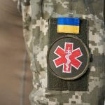 ukr army medic