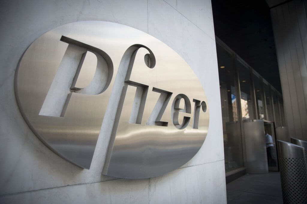 Президент України провів телефонні переговори з керівником Pfizer