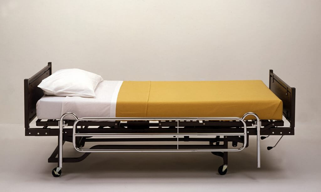 winton hospital bed