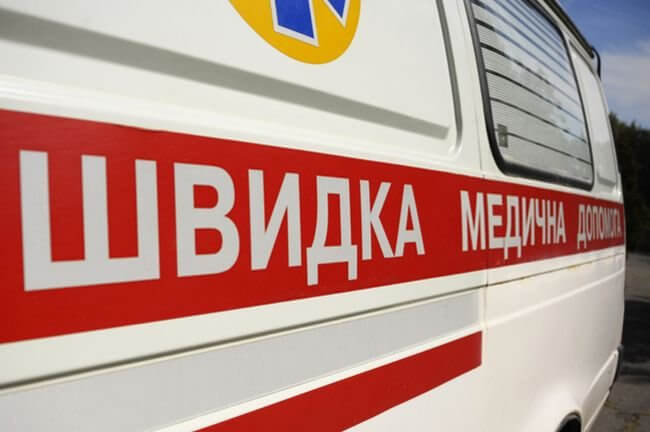 Автомобіль швидкої