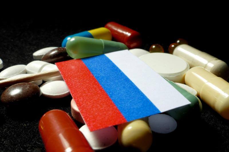 Фармкомпанії мають перереєструвати препарати зі свідоцтвом РФ