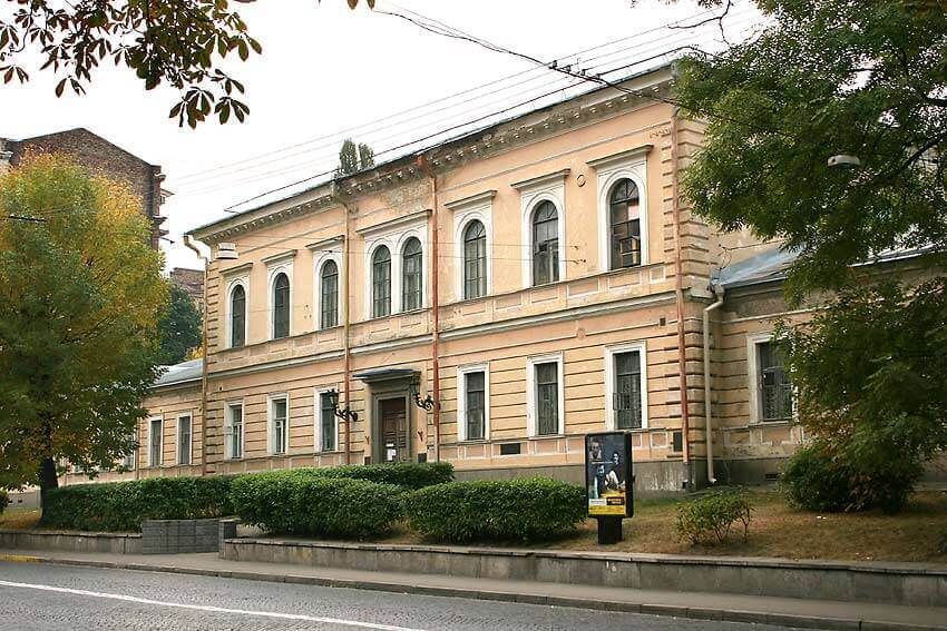 Національний музей медицини України
