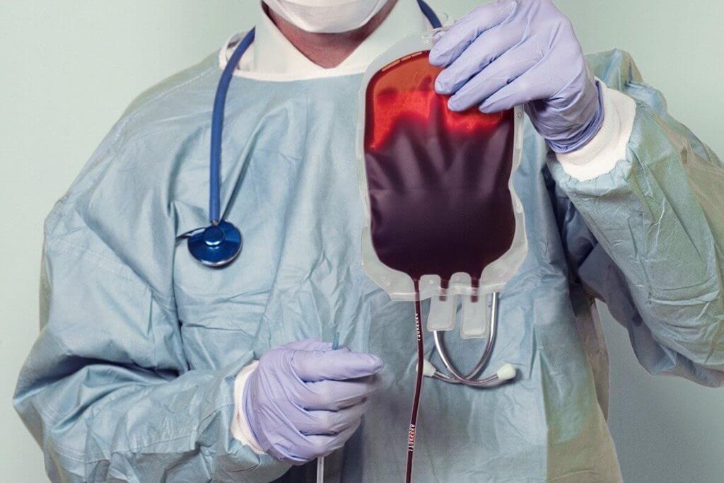 Вчені з'ясували яка група крові має вищий ризик утворення тромбів