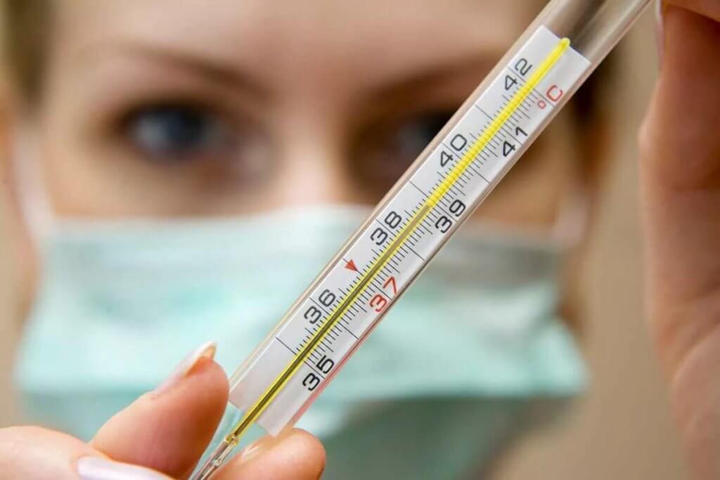 В Україні захворюваність на грип та ГРВІ не перевищує епідпоріг