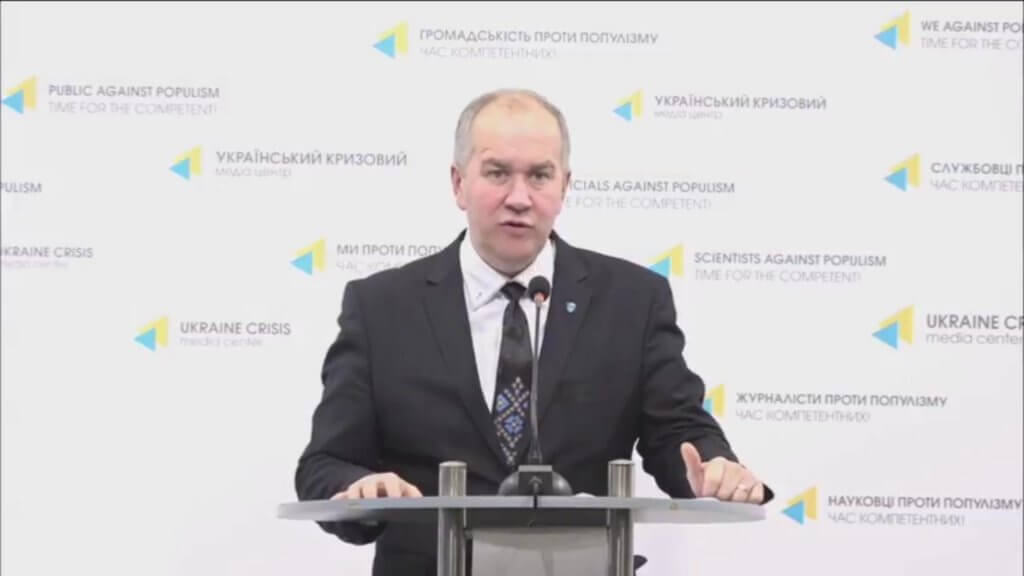 Володимир Курпіта: Жорсткий карантин в Україні потрібно запроваджувати на 3-4 тижні
