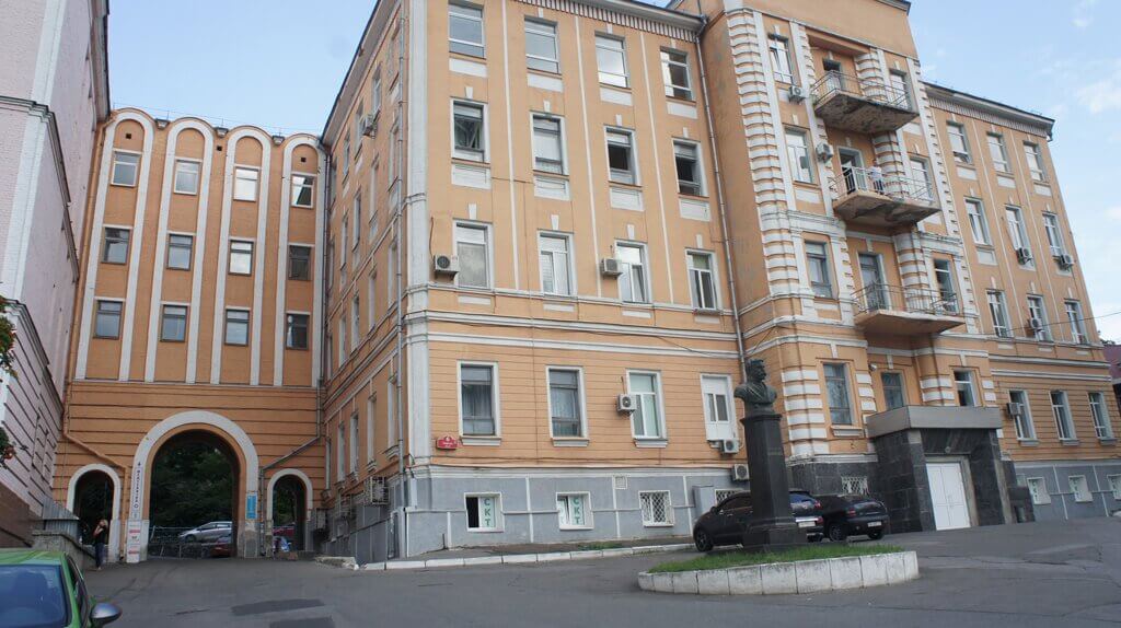 Олександрівська лікарня