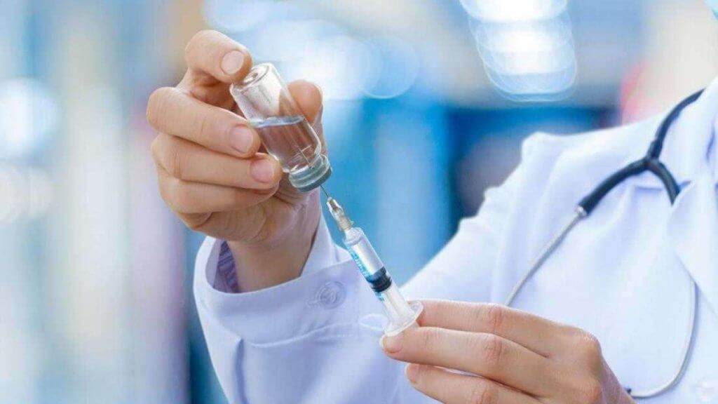 Вакцина проти дифтерії