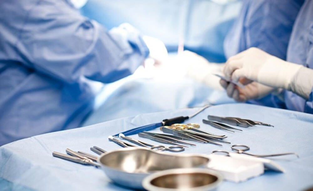 В «Охматдиті» здійснили першу в Україні трансплантацію нирки дитині