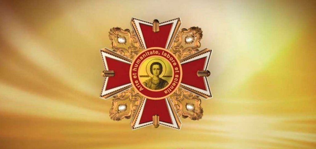 Орден Святого Пантелеймона