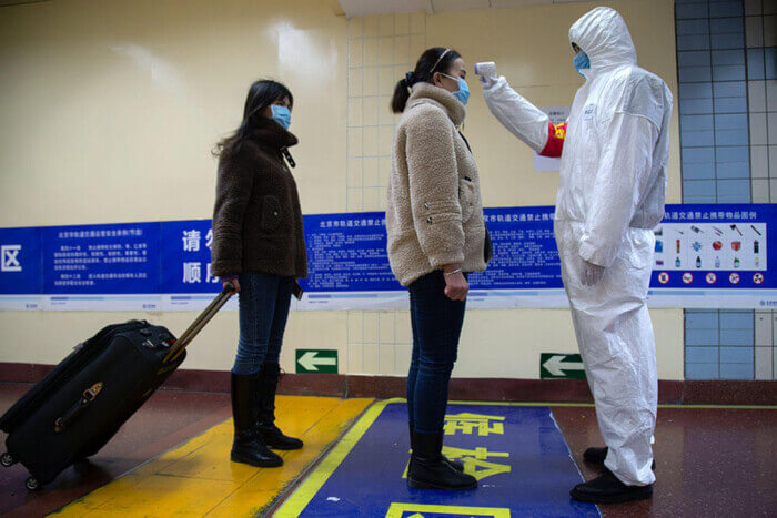 Дані МОЗ України щодо розповсюдження китайського коронавірусу