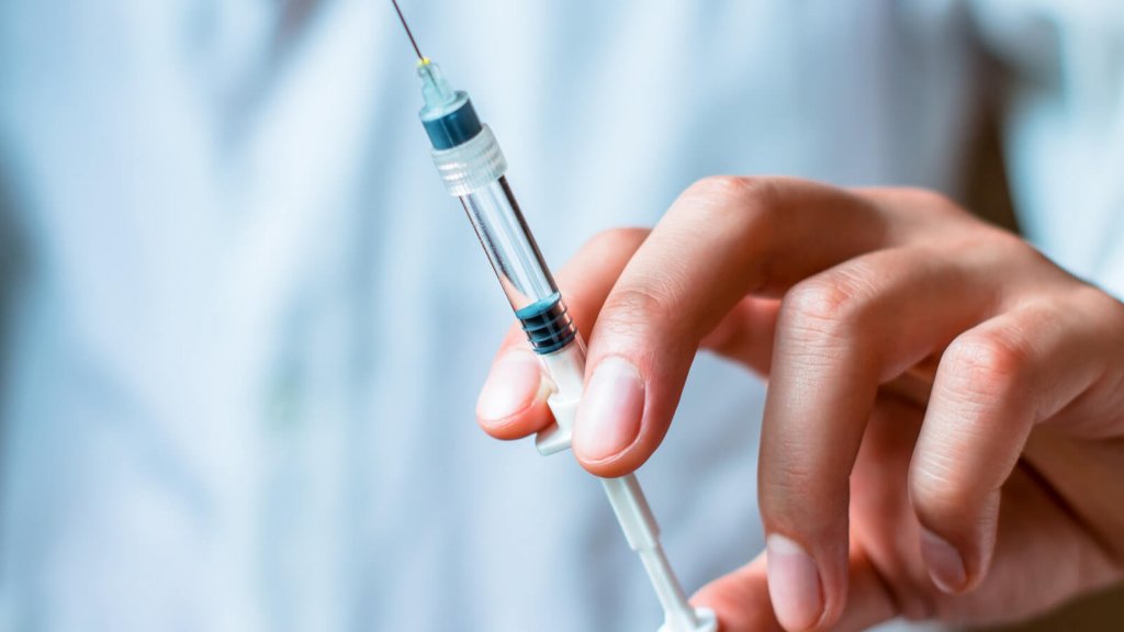 Вакцинація в Україні під час пандемії
