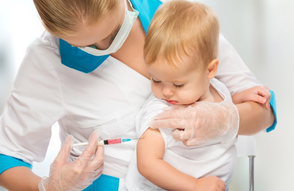 Кожна п`ята дитина в Україні не має гарантованого захисту від інфекційних захворювань