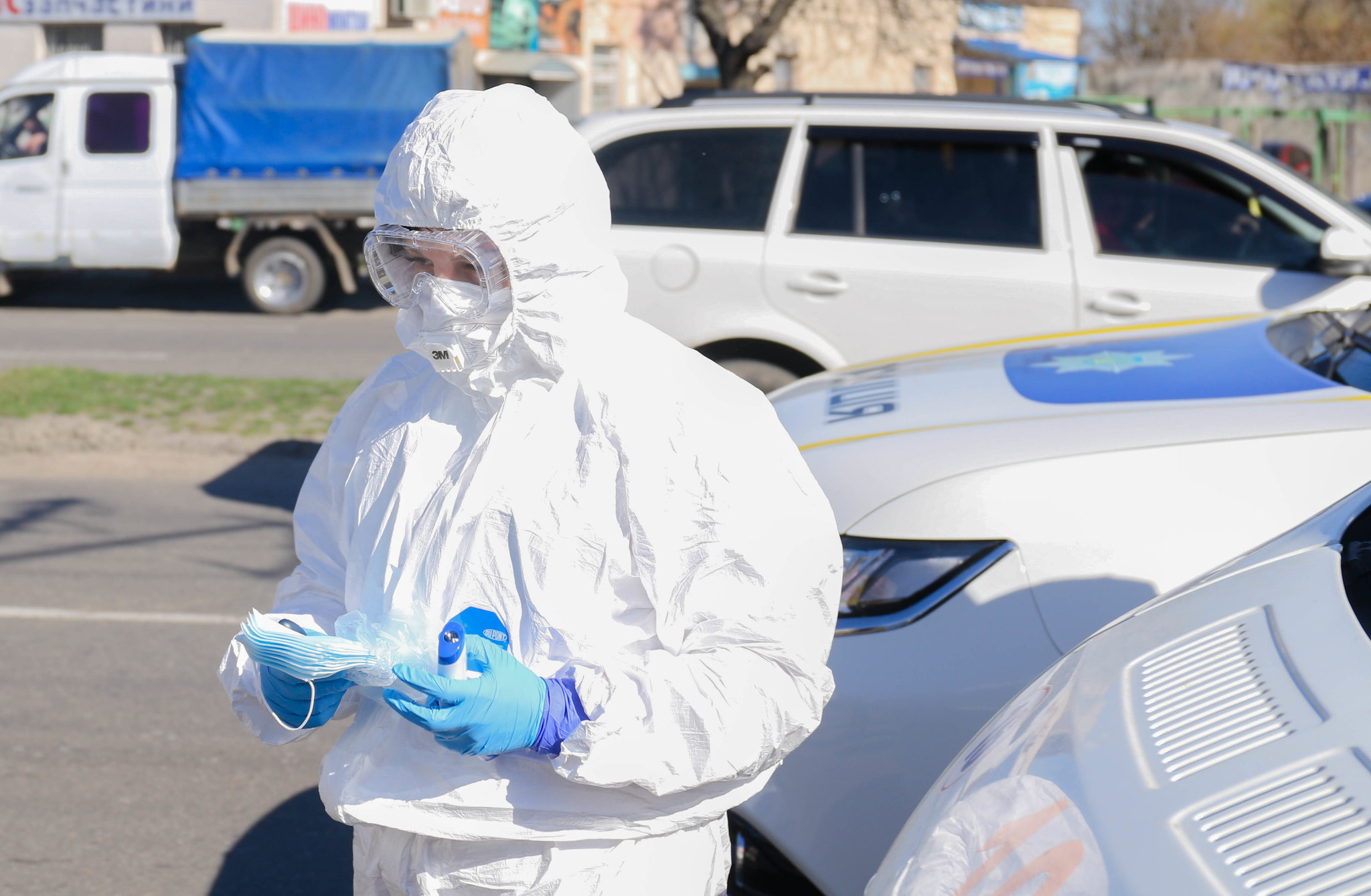 Вчені НАН прогнозують третю хвилю COVID-19 в Україні: ситуація може бути важчою, ніж минулого року