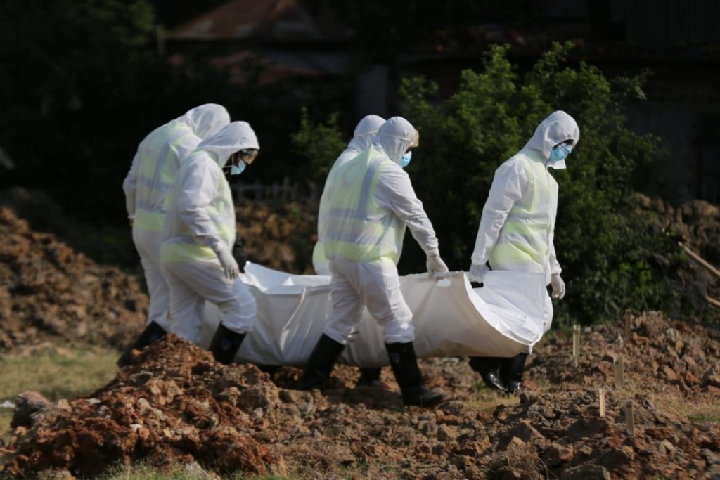 ВООЗ прогнозує значне зростання смертності від коронавірусу в Європі до кінця року