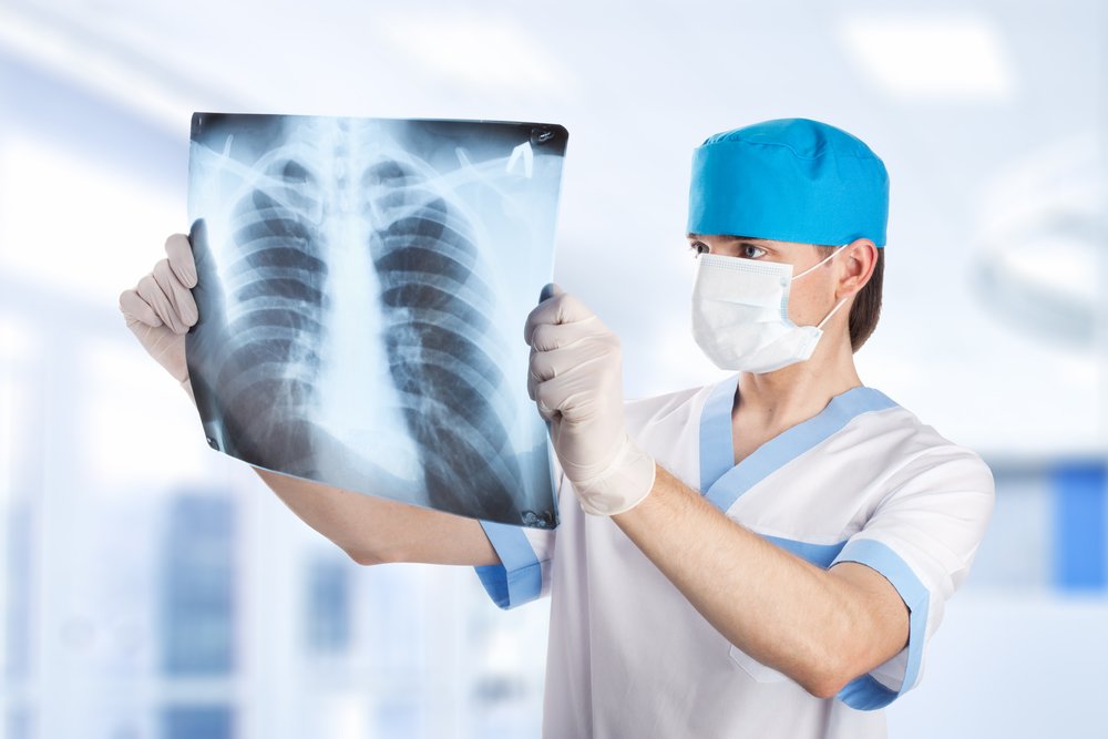 Туберкульоз в Україні - діагностика
