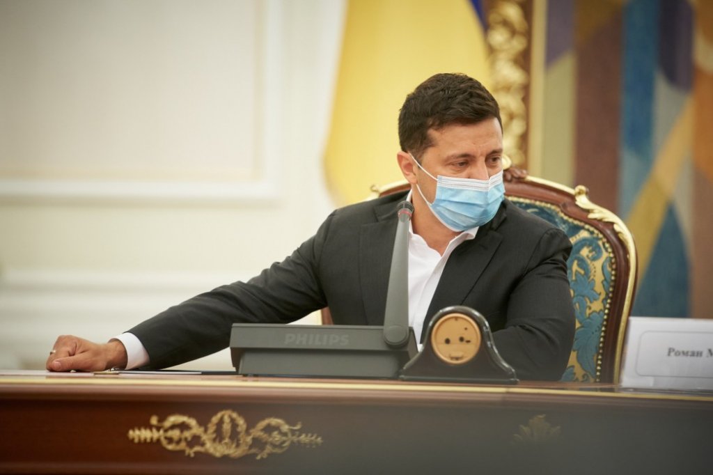 В Україні сформують штаб по боротьбі з коронавірусом, його очолить Зеленський