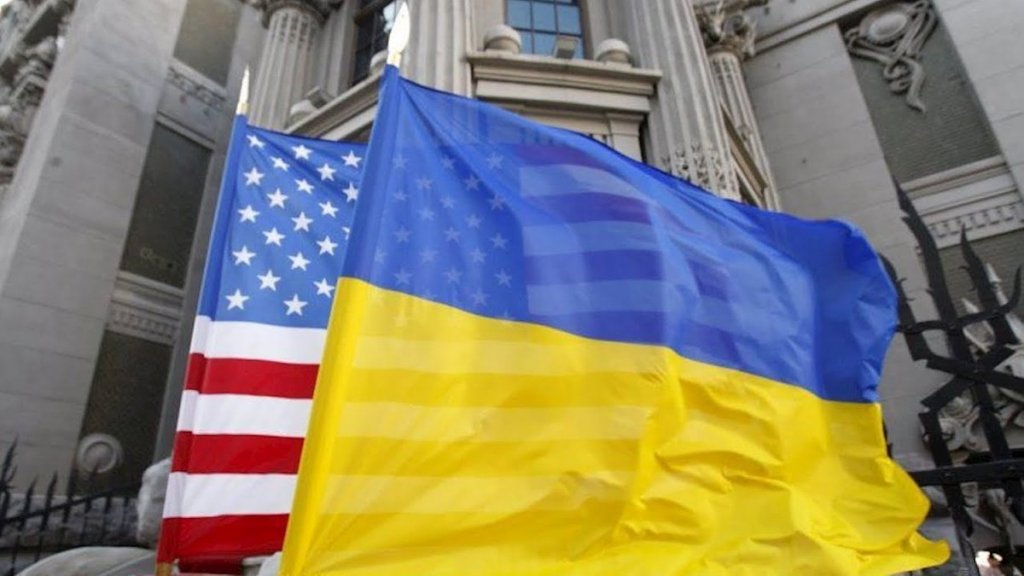 США допоможуть Україні отримати вакцину від коронавірусу