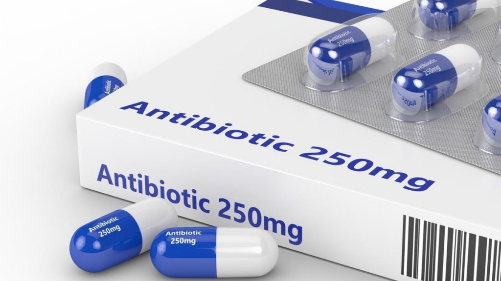 В Україні застосування антибіотиків у 2020 році зросло майже в 40 разів