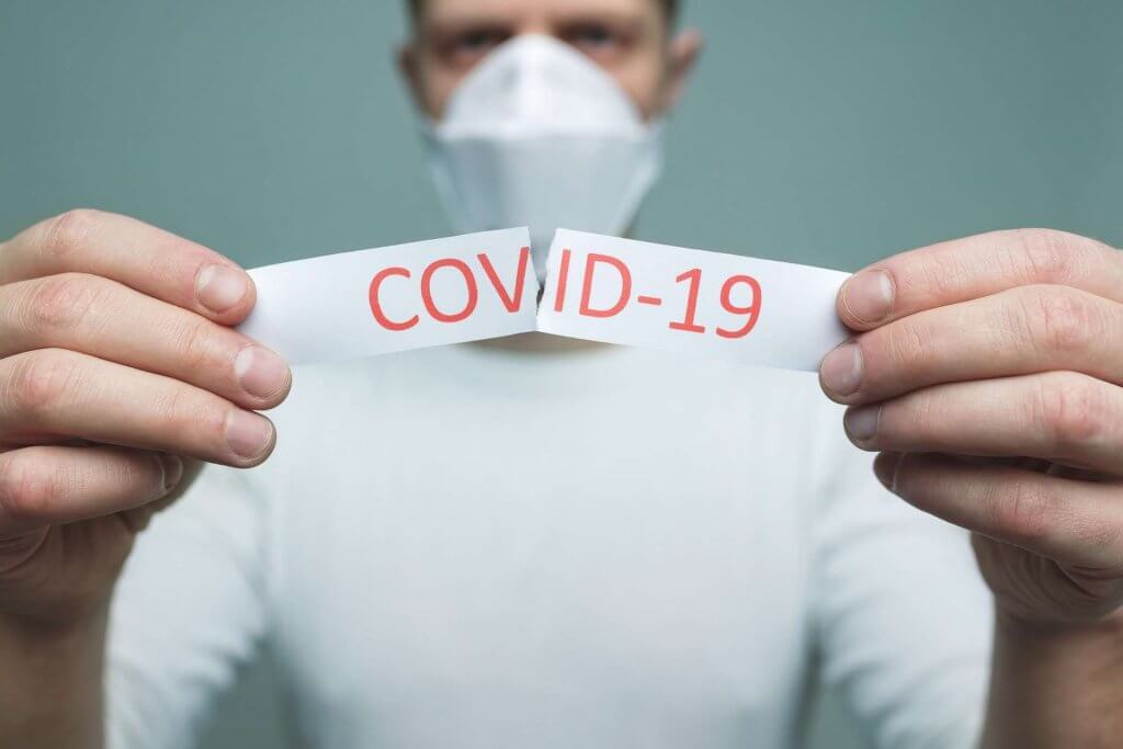У хворих на COVID-19 на Закарпатті виявили нові нетипові симптоми