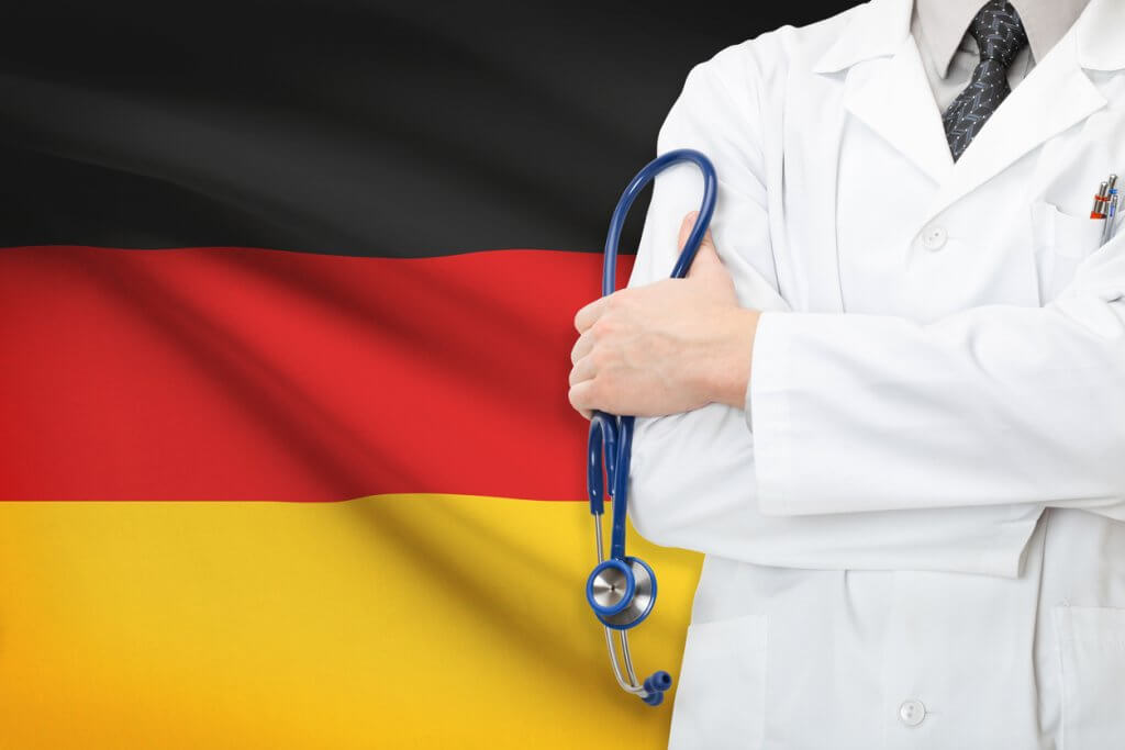 Робота у Німеччині для лікарів