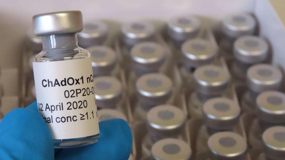 На закупівлю вакцини проти коронавірусу МОЗ виділили додаткові 1,37 мільярда гривень