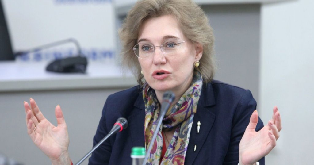 Ольга Голубовська прогнозує дефіцит вакцин від COVID-19 в Україні