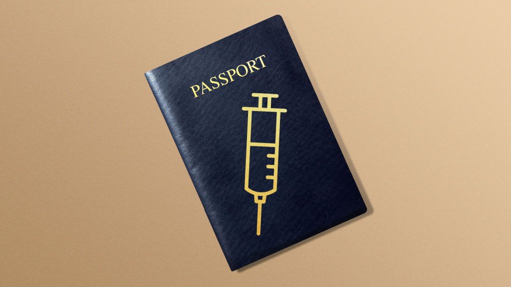 У ВООЗ не підтримують ідею з паспортами імунізації від COVID-19