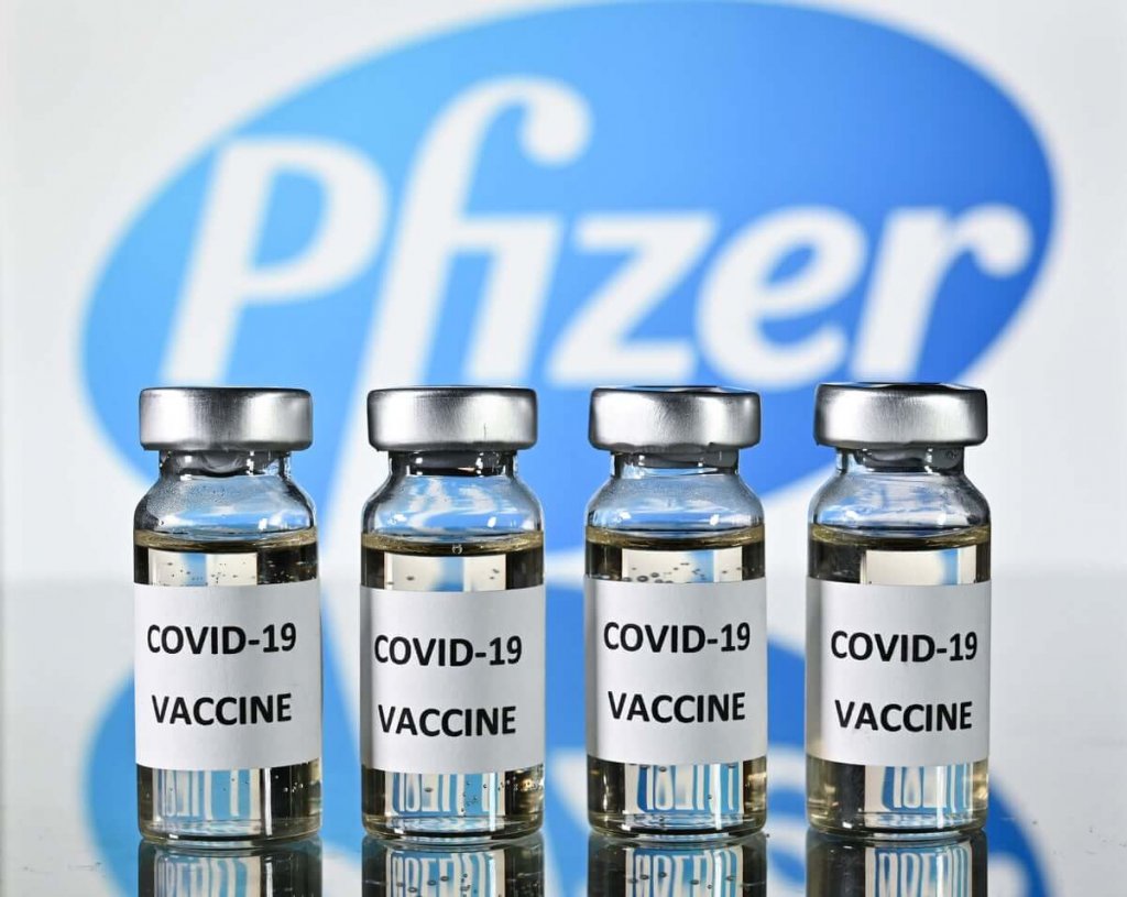 Віктор Ляшко: Україна від COVAX чекає 16 млн доз вакцини Pfizer