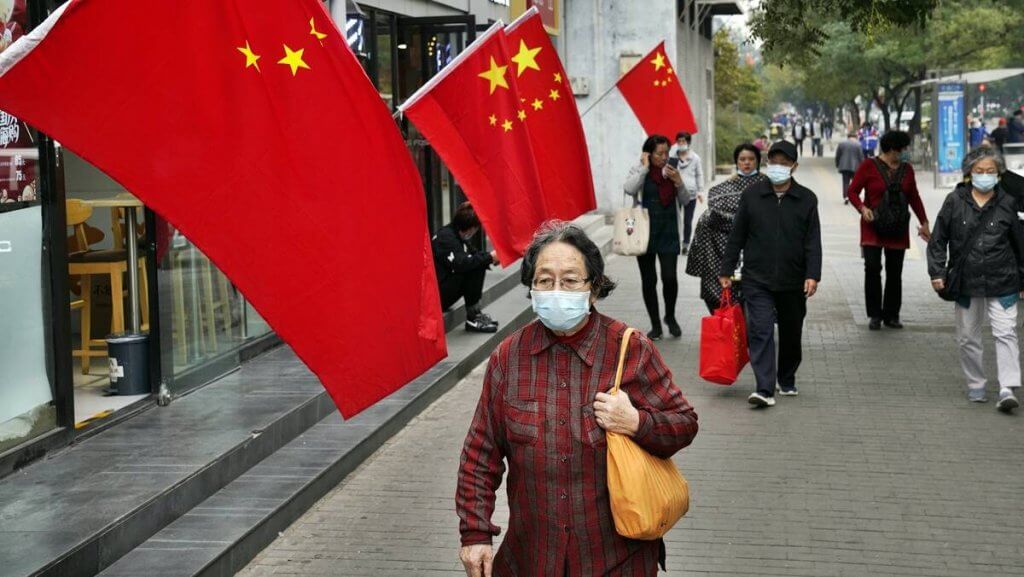 Китай повідомив про новий спалах COVID-19 в провінції Хубей