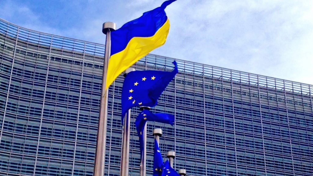 ЄС запевняє Україну у своїй підтримці в питанні отримання вакцини проти COVID-19