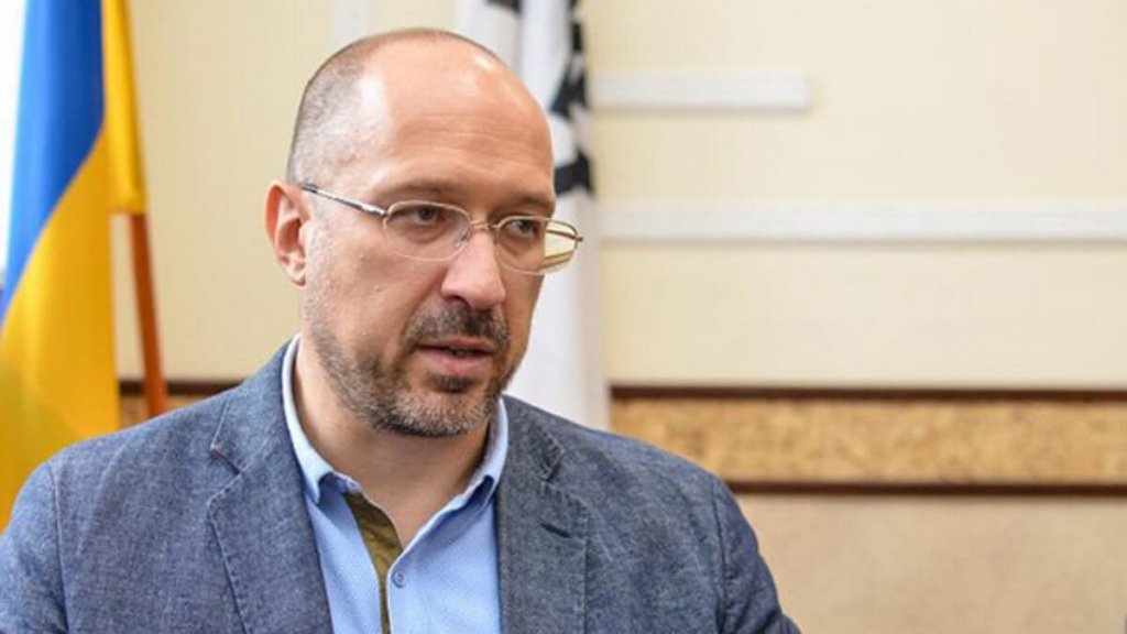 Очільник Уряду вважає Максима Степанов ефективним антикризовим менеджером