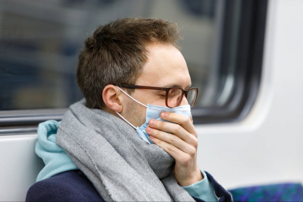 У Києві за тиждень майже 11 000 хворих на грип