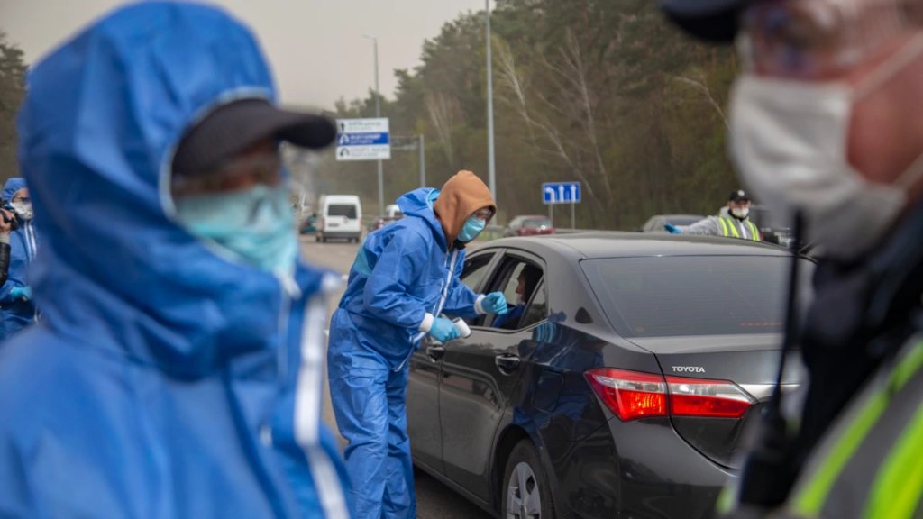 Як визначатимуть рівень небезпеки в регіоні і коли можливе послаблення обмежень?