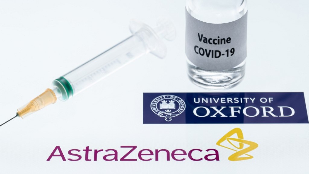 Вакцину AstraZeneca подали на реєстрацію в Україні