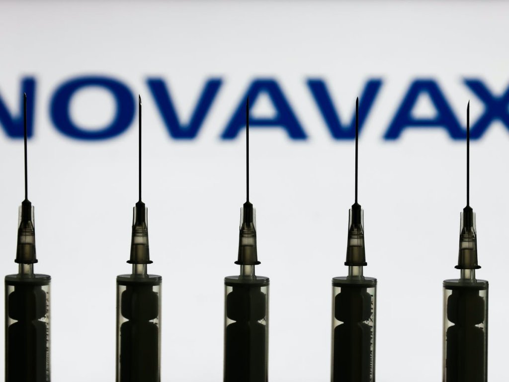 Україна отримає ще 5 млн доз вакцин від NovaVax в 2021 році