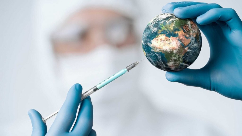 Три чверті світових запасів вакцин від COVID-19 використали лише 10 країн