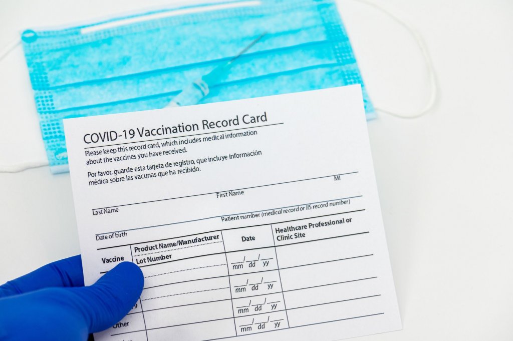 У ЄС розглядають можливість запровадження сертифікати вакцинації