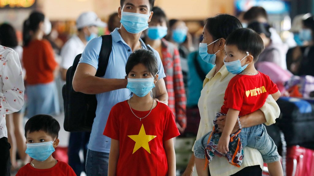 Ще один штам коронавірусу виявили у В’єтнамі
