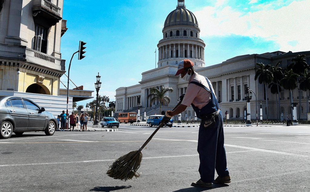 Куба лідирує за кількістю одужавших від COVID-19