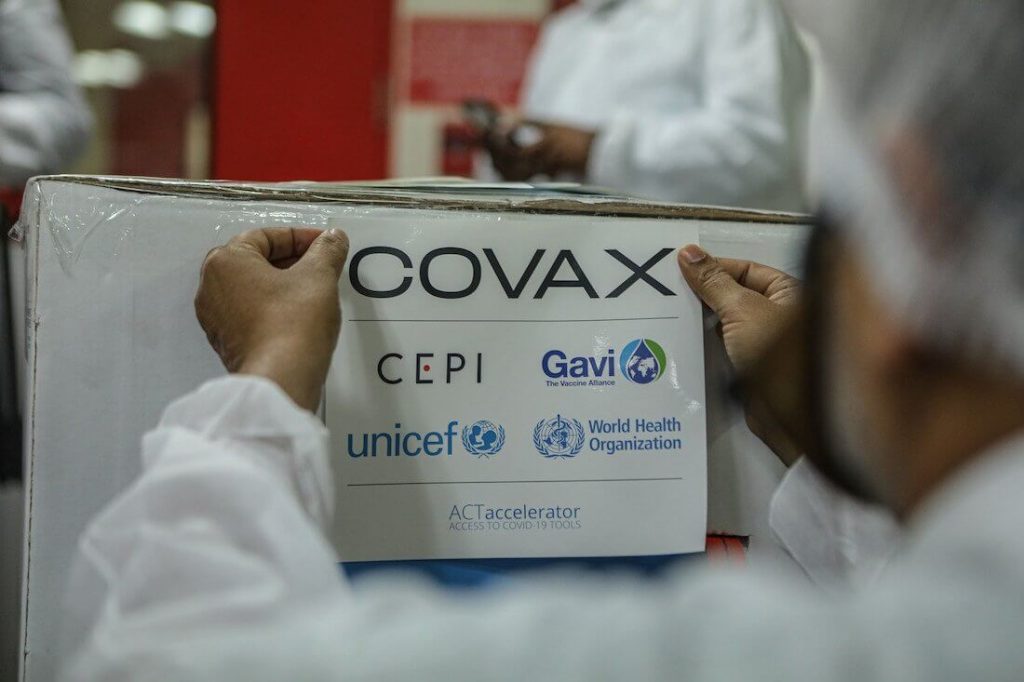 Генсек ООН закликав до швидкого і справедливого розподілу вакцин від COVID-19
