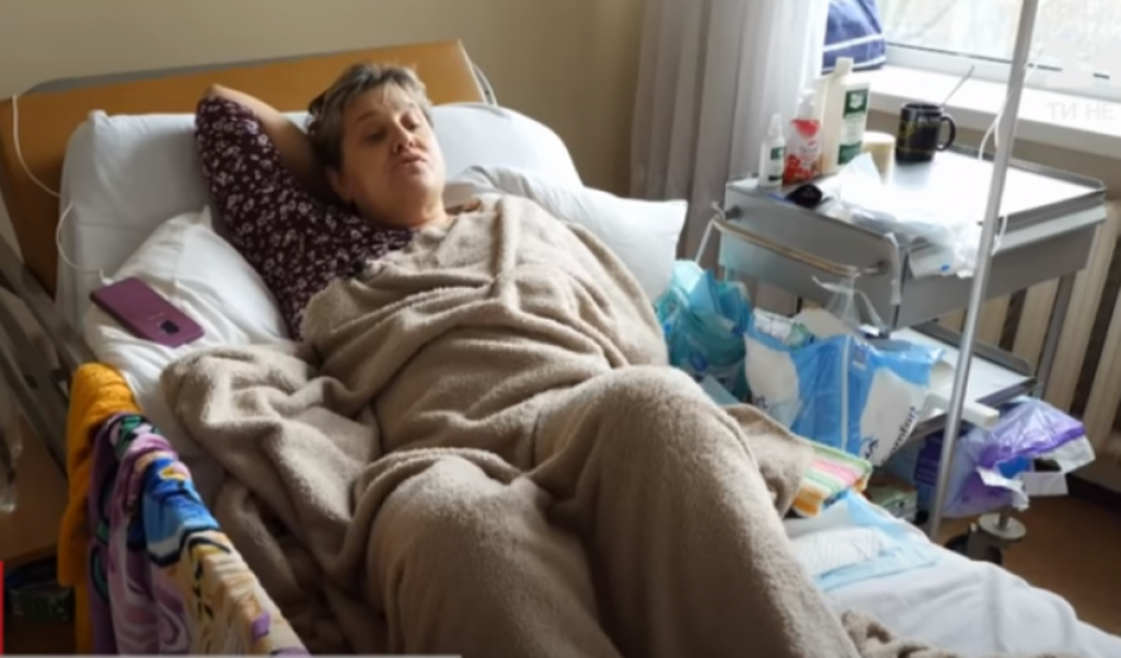 Киянку паралізувало на третій день після вакцинації препаратом CoviShield