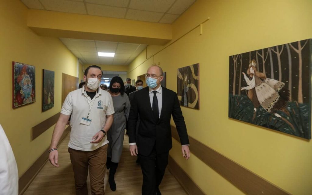 У Львові планують відкрити відділення трансплантації кісткового мозку