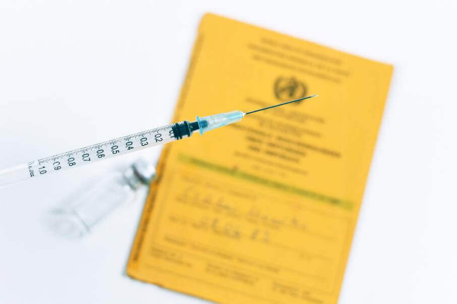 Українські сертифікати про вакцинацію будуть відповідати вимогам ЄС