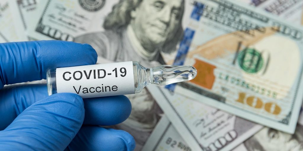 Гроші на вакцинацію від COVID-19 знайдено: Україна бере кредит у МБРР