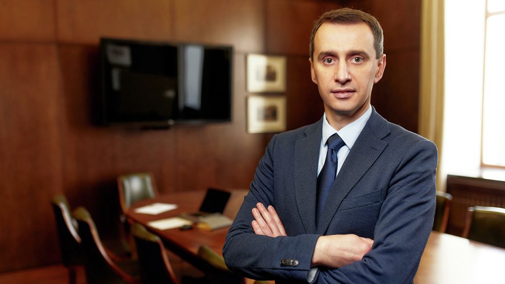 Віктор Ляшко став новим очільником МОЗ: депутати підтримали його кандидатуру