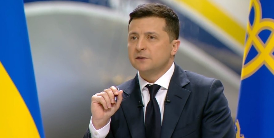 Зеленський пояснив відставку Степанова: погіршились стосунки зі Шмигалем