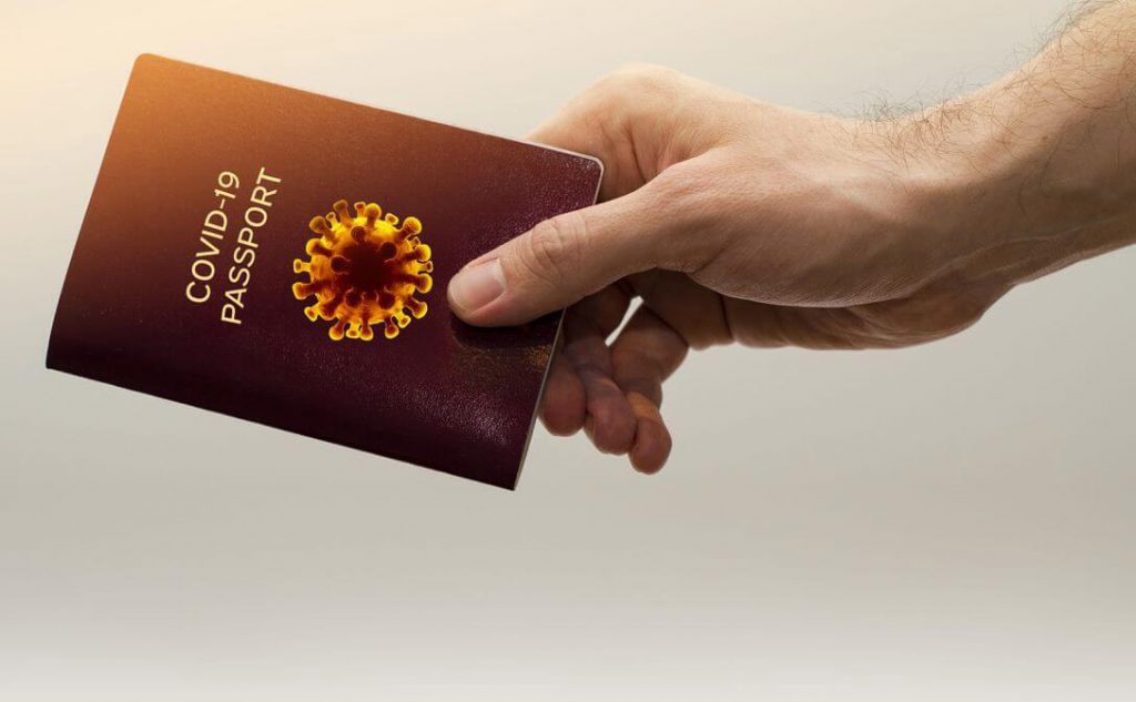 Україна та ЄС досягли домовленості про взаємне визнання «COVID-паспортів»