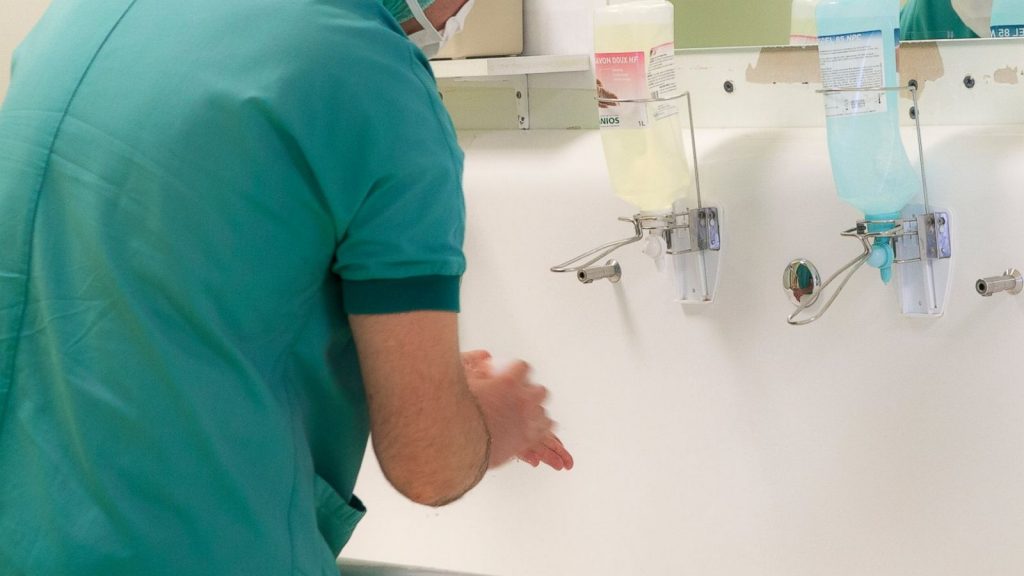 Всесвітній день гігієни: у ЦГЗ нагадали декілька правил для медпрацівників
